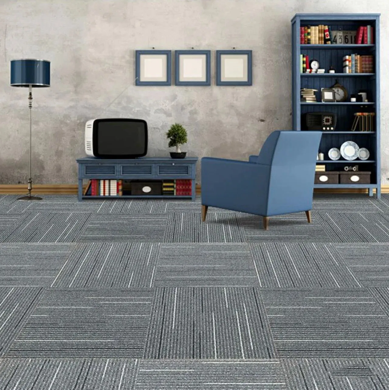 Versatile Office Carpeting Options for a Professional Look