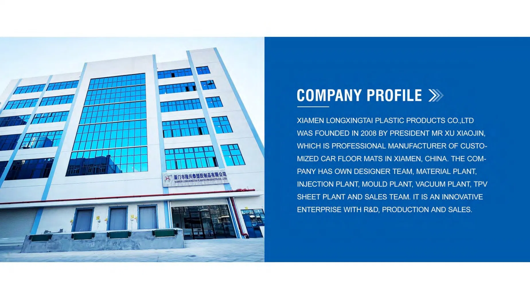 Car Floor Mat Showcase