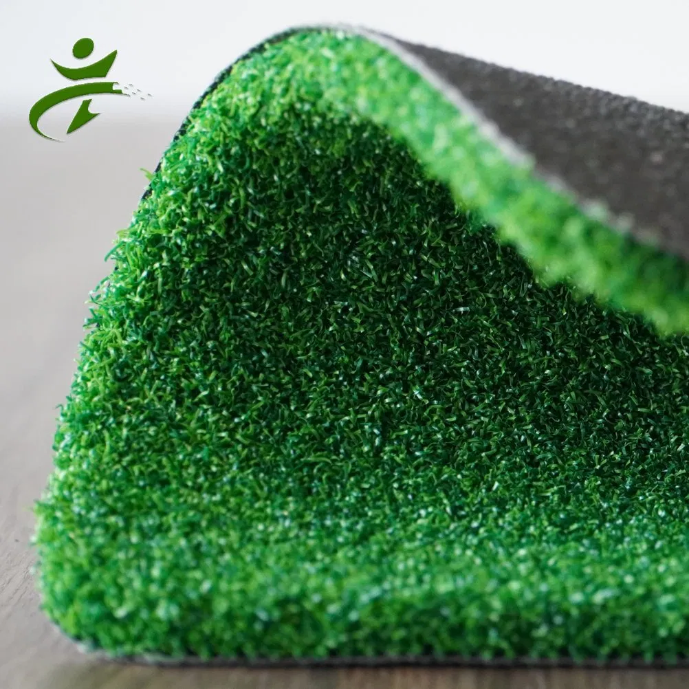 16mm Cricket Artificial Turf Golf Synthetic Grass Carpet Mat Gateball Artificial Lawn