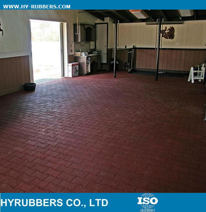 Safety Rubber Tiles Flooring for Playground