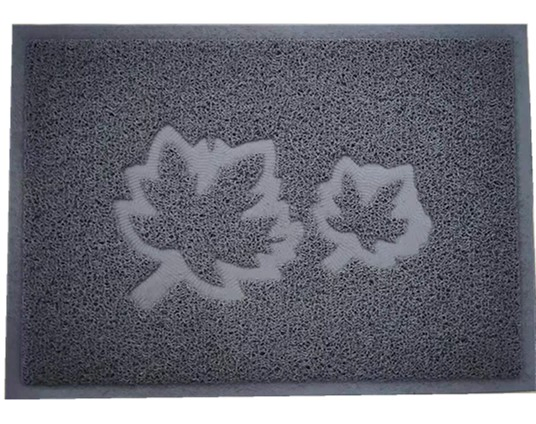 Comfortable Anti Fatigue Full Set Dust Removal PVC Durable Kitchen Door Mat Set