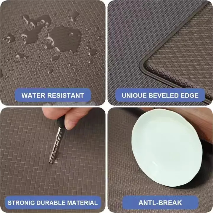 Bathroom Anti Fatigue Mat