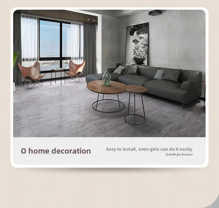 PVC Vinyl Flooring Tiles 4