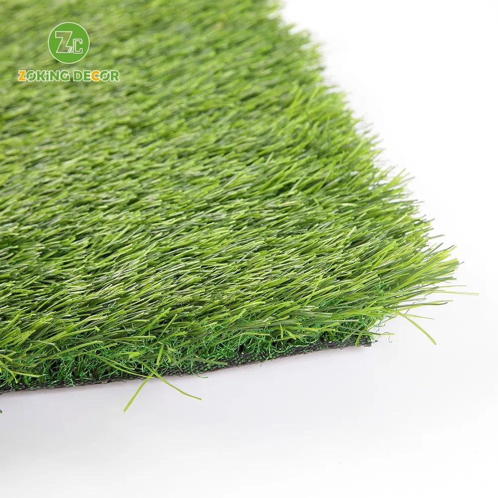 Green Turf Carpet Artificial Grass 50mm Synthetic Kindergarten Turf