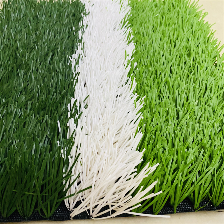 40mm/50mm/60mm Fake Grass Carpet China Factory Price Sports Futsal Artificial Turf for Football Soccer Artificial Lawn Landscape Garden Synthetic Grass