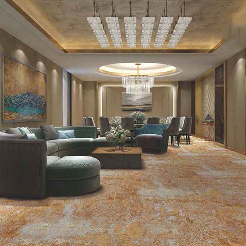 Durable and Stylish Hotel Carpeting for High-Traffic Areas
