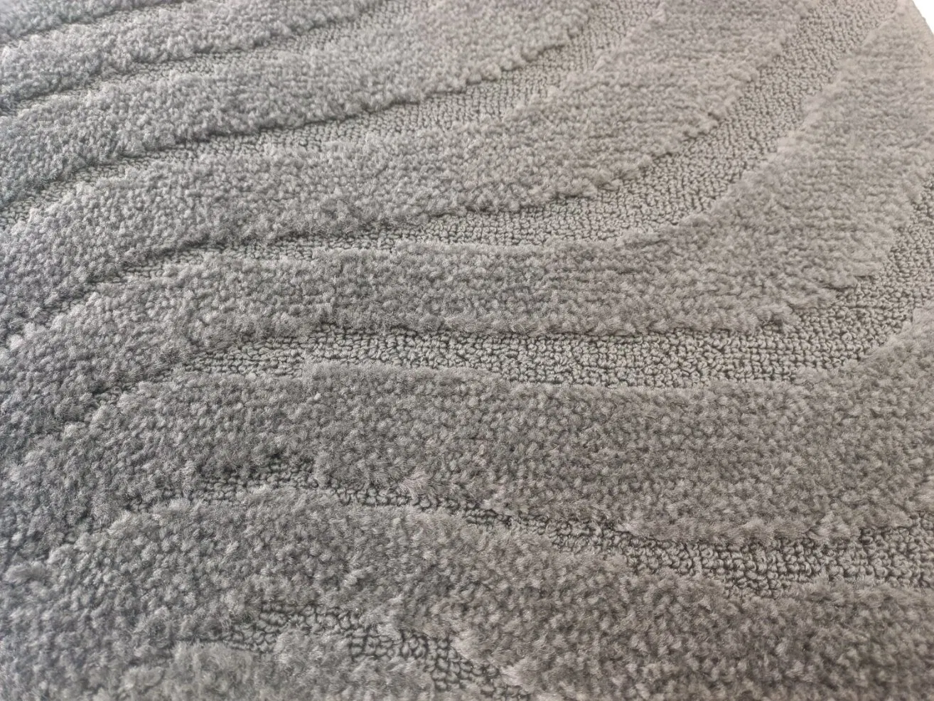 Cozy Washable Rubber Kids Rug - Smart Floor Mat for Playrooms