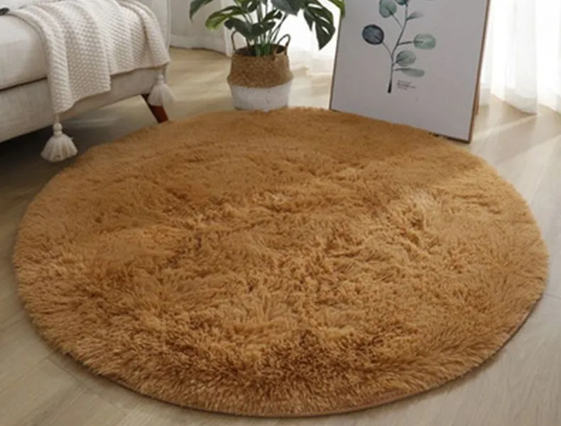 Fluffy Rug Display 2