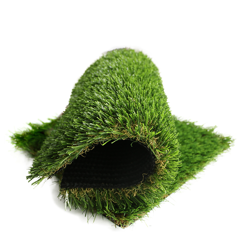 Artificial Grass &amp; Sports Flooring Synthetic Grass Green Color Natural Looking Cesped Artificial Grass Turf for Garden Field
