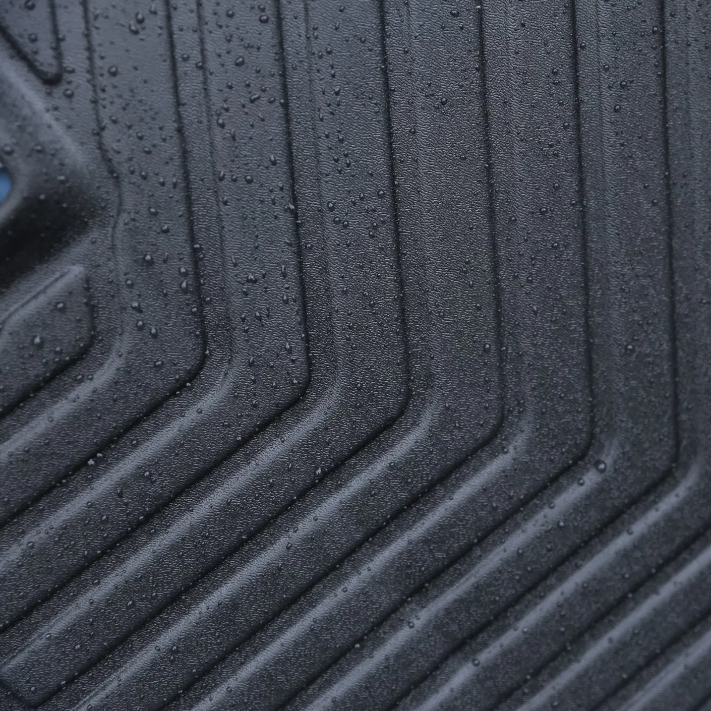 Non Skid Design All Weather Custom Fit for Hilux Revo Car Floor Mat