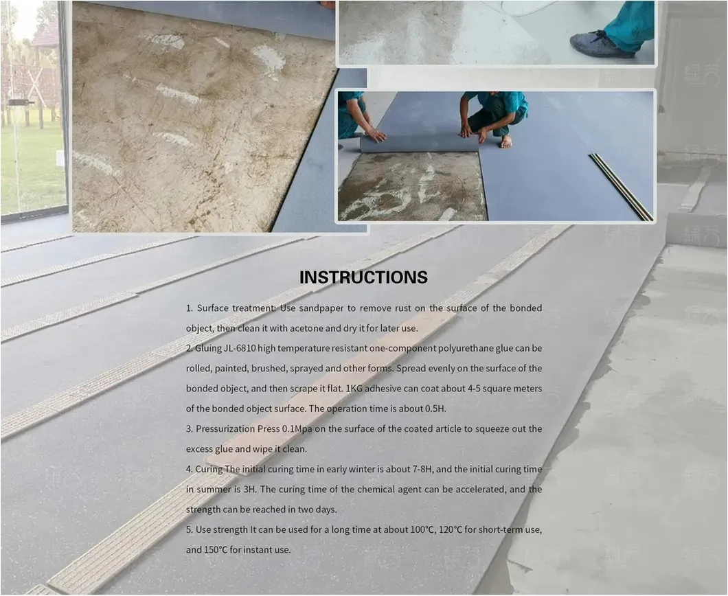 Polyurethane Binder 9