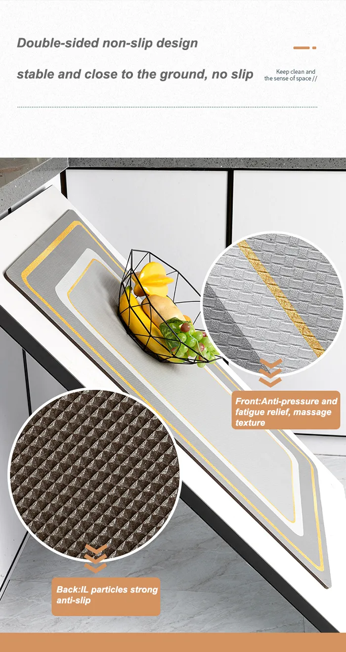 Anti Fatigue Mat Detail 3