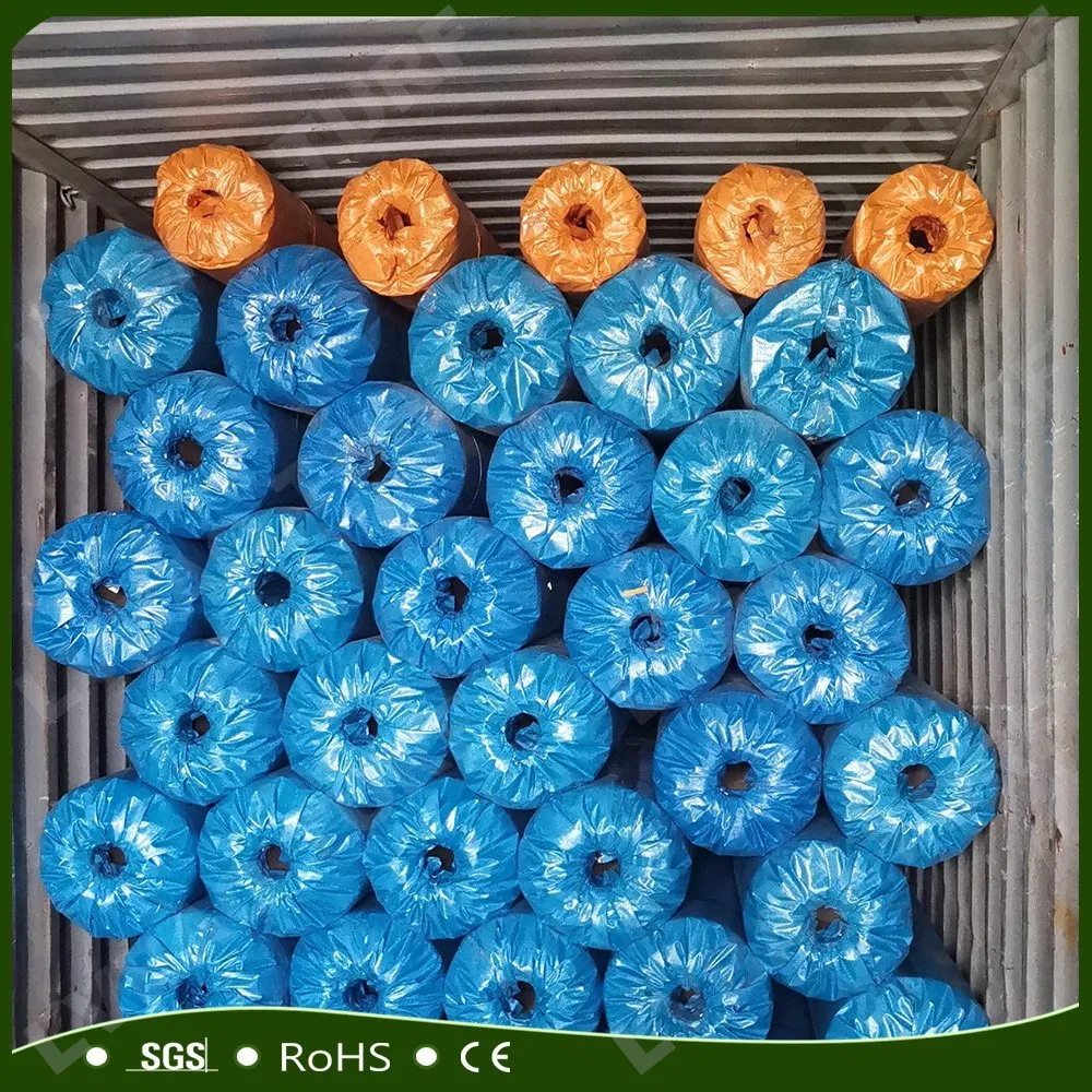 All Weather Monofilament Anti-UV Home Commercial Garden Synthetic Grass Comfortable Artificial Turf