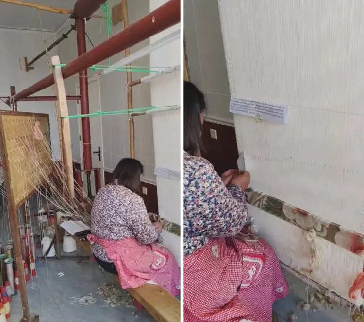 Savonnerie Carpet Design