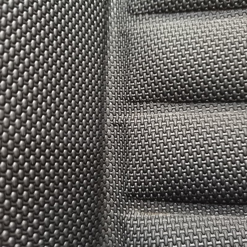 Car Floor Mat Fast Delivery Auto Foot Mats Full Set Customizable Car Interior Geometric Waterproof Non-Slip Custom