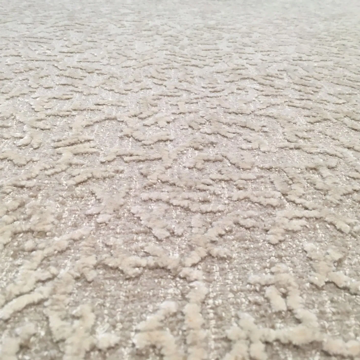 High Quality China Hand Tufted Wool Rugs Silk Pattern Style for Living Room Dining Room Hallway