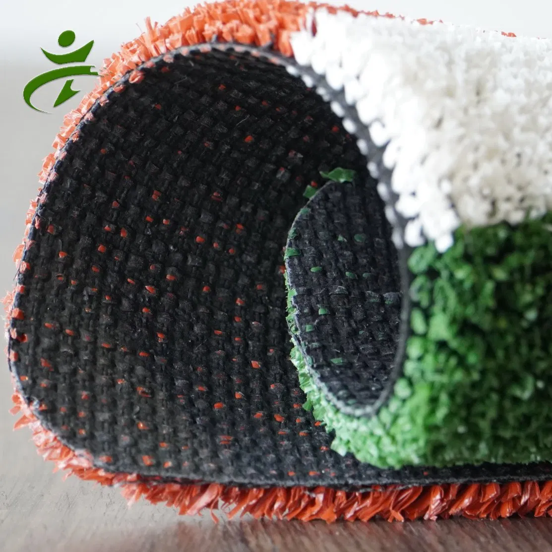 2025 Latest Running Track Artificial Grass Runnning Way Synthetic Turf