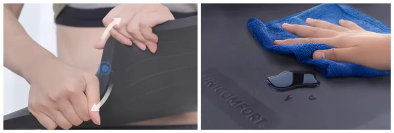 Anti-Fatigue PVC Kitchen Mat