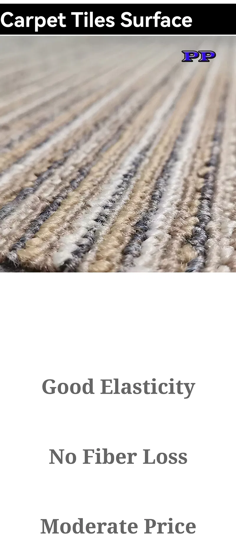 Carpet Tiles Detail 3