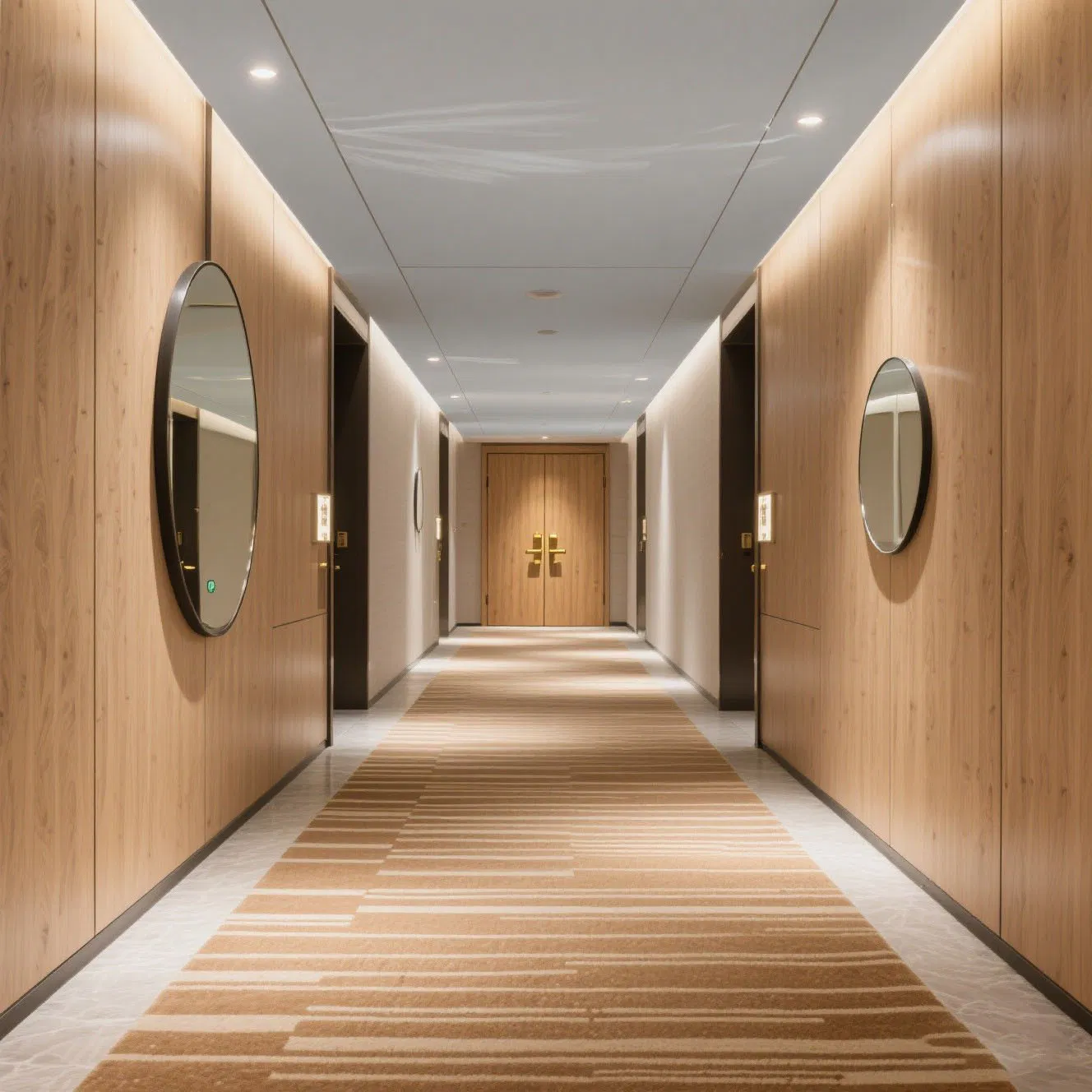 Hot Sales Luxury Hotel Carpet Flooring and Carpeting Banquet Hall and Corridor Axminster Carpet