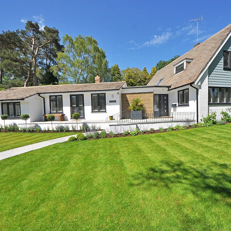 Artificial Grass Decoration