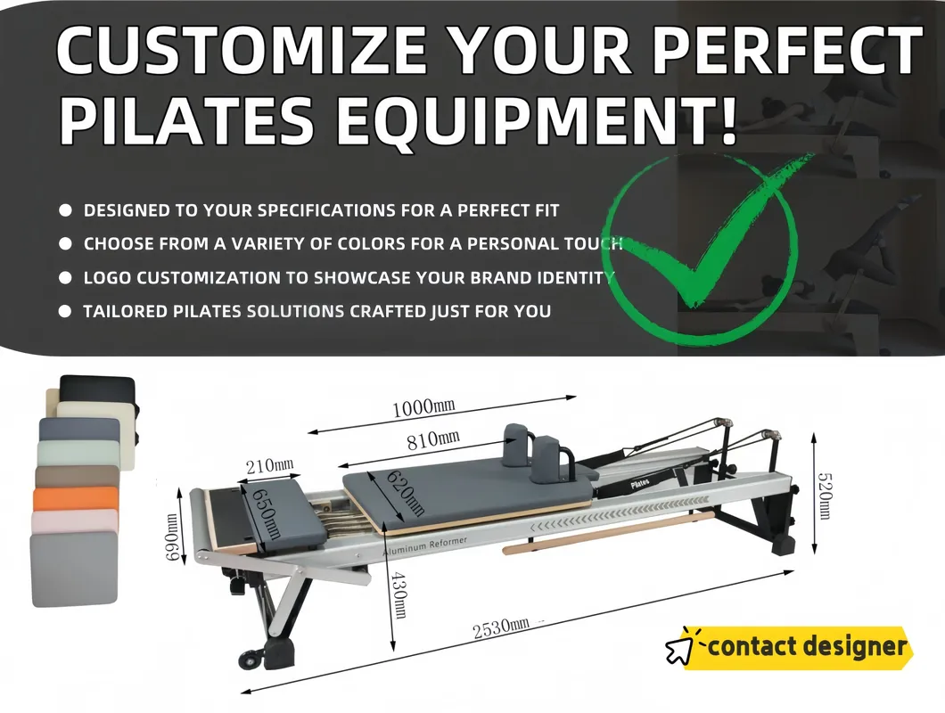 Pilates Reformer Overview