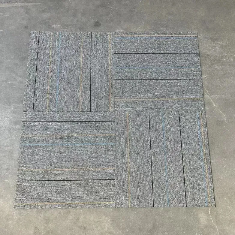 Carpet Tile Detail 3