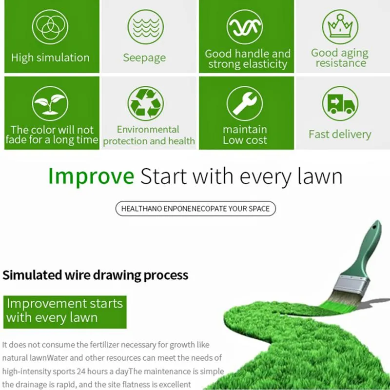 Artificial Grass Carpet