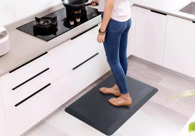 Anti-Fatigue PVC Kitchen Mat