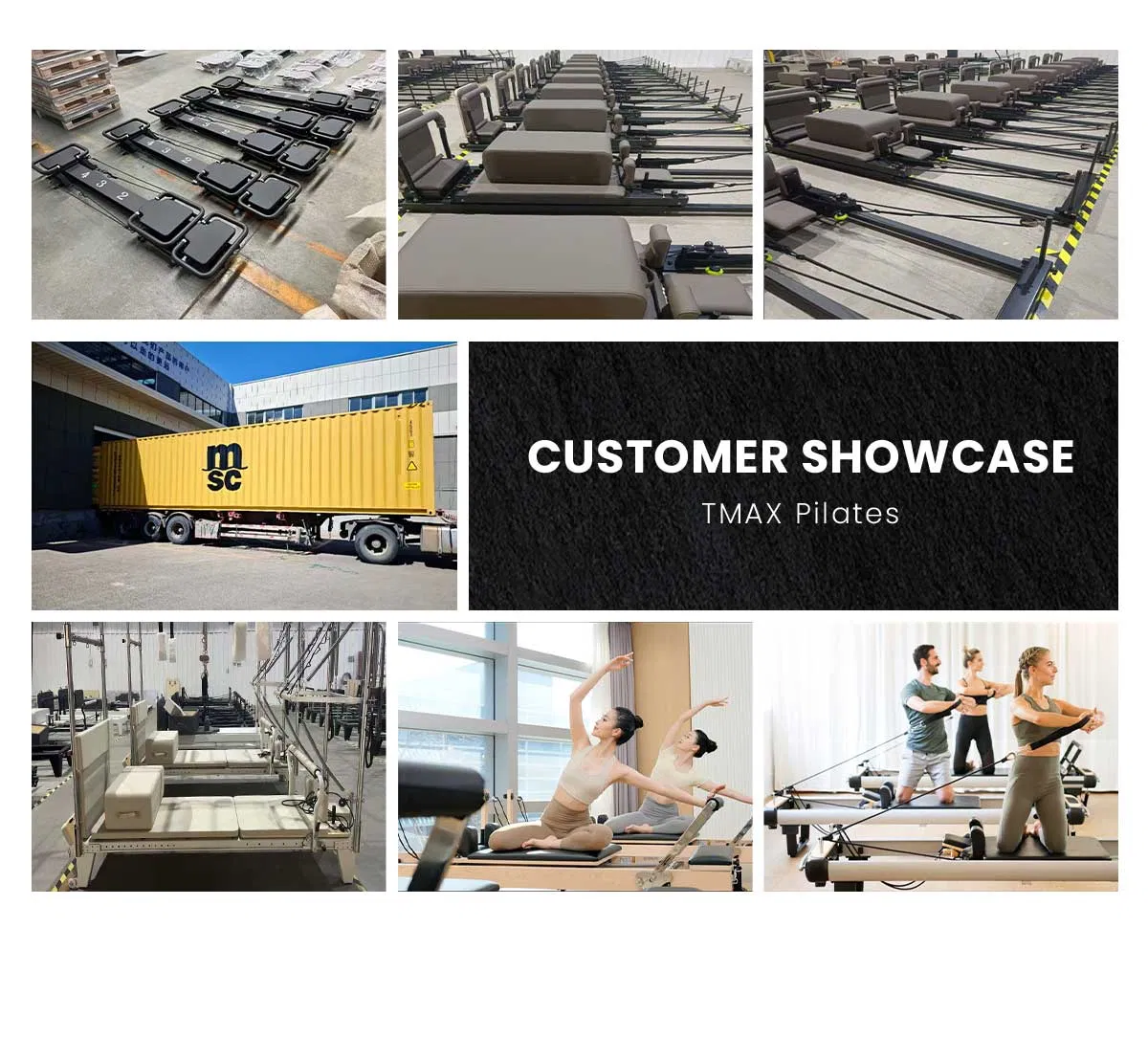 Standard Pilates Spring System