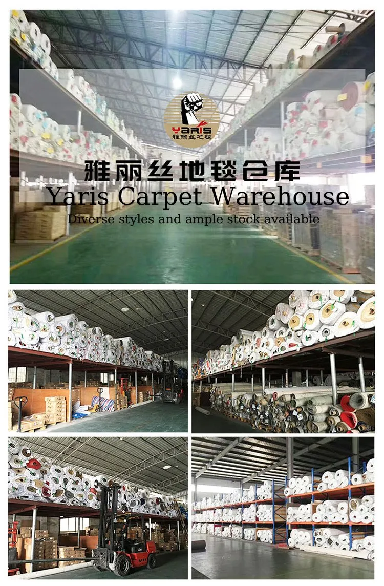 Stylish and Sturdy Carpeting 1