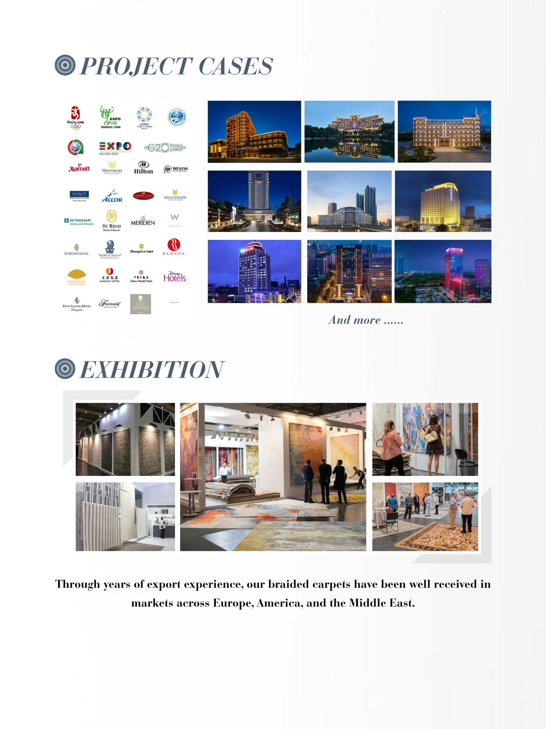 Project Certifications