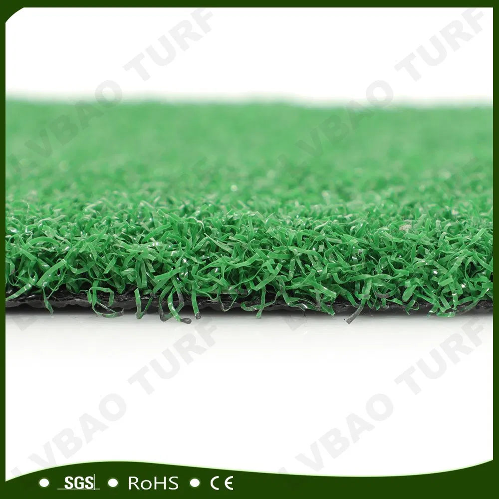 Anti-UV Wear Resistance Plastic Artificial Grass Turf for Sport Field