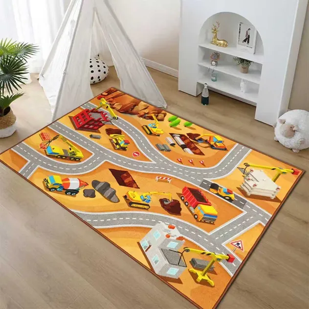 Kids Rug Design 3
