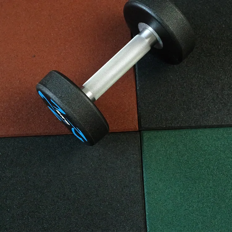 Rubber Tile Detail 2