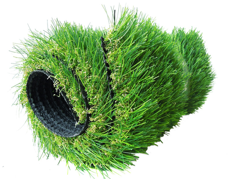 Perfect U/V Landscape Artificial Grass Pasto Cesped Sintetico Plastic Synthetic Turf for Garden Decoration