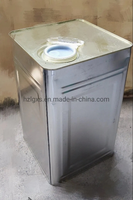 Colorless Polyurefloorsthane Binder Adhesive for Playground Rubber Flooring/ Glue Mixed with EPDM Granules