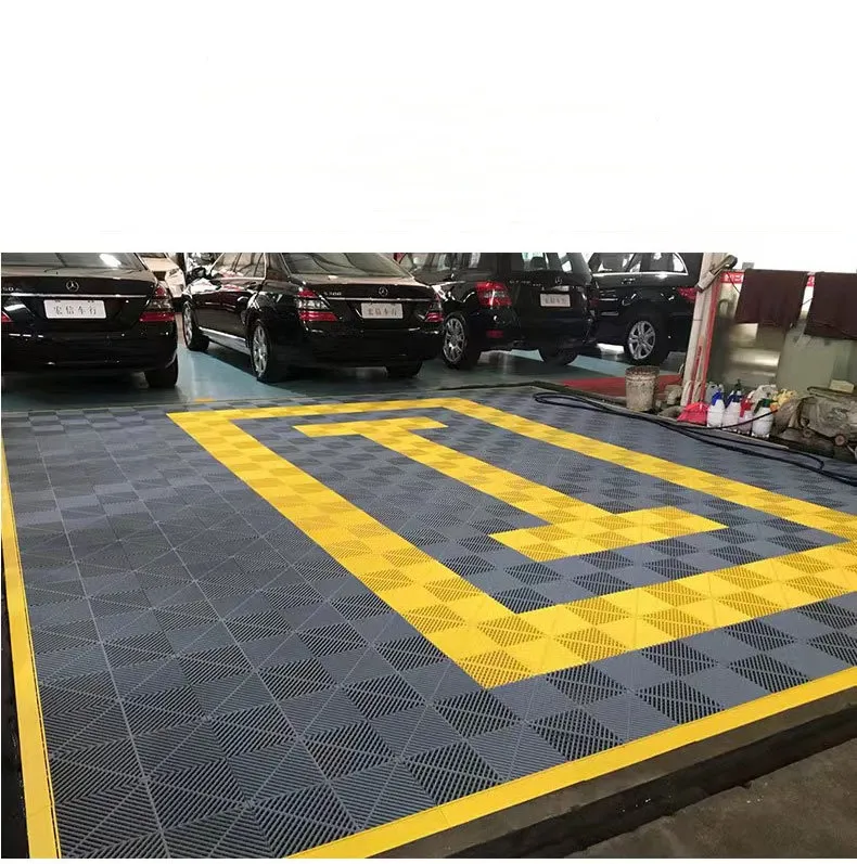 Floor Tile Detail 10