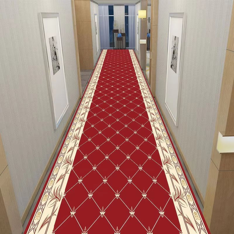 Customized/3D/Rolls/Living Room/Hallway/Runner/Factory/Wholesale Corridor Carpets Home Mat Carpets and Rugs