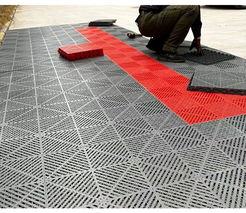 Floor Tile Detail 11