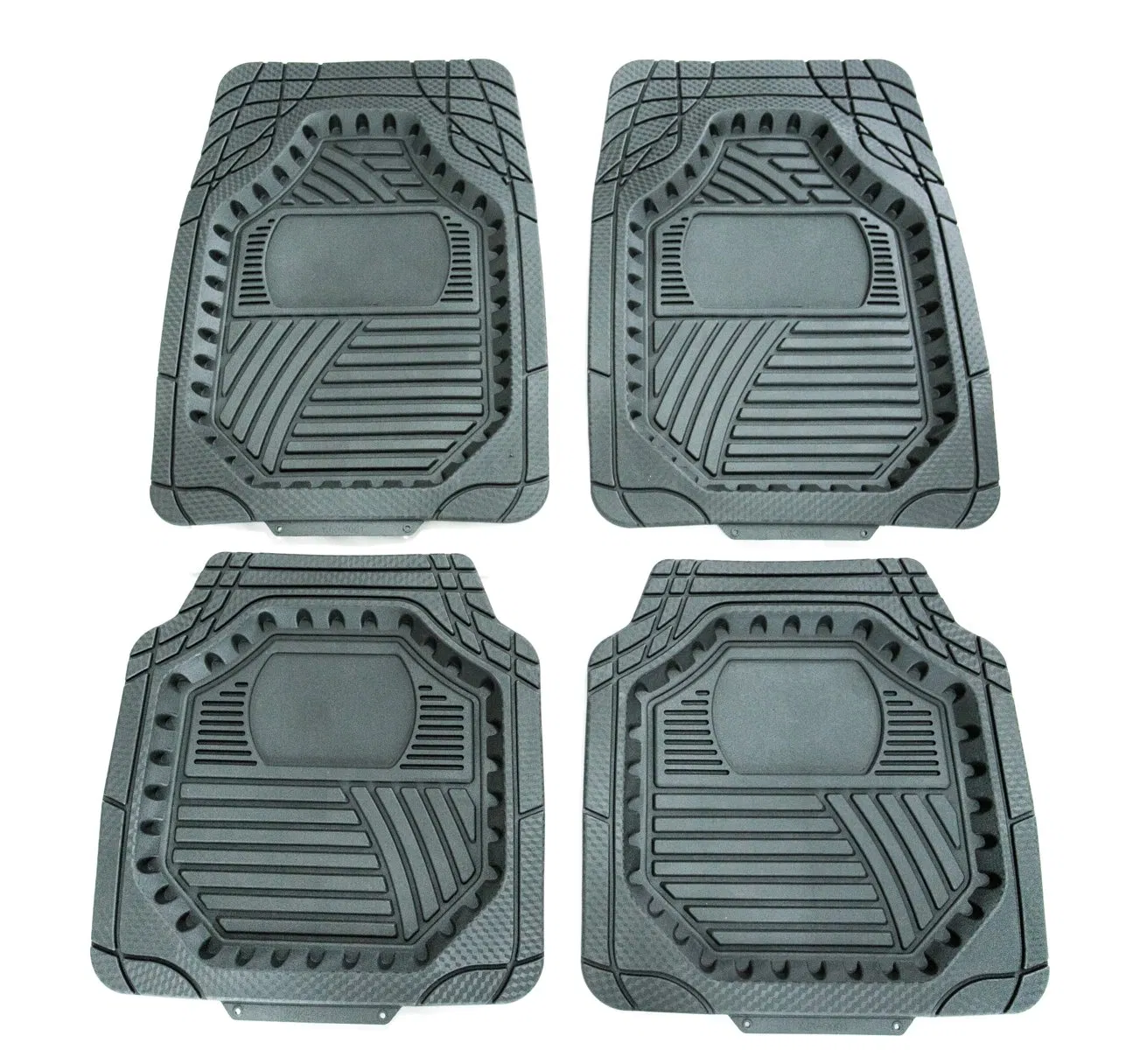 Custom All-Season Rubber 3D 5D Carpet Car Floor Liner Floor Mats