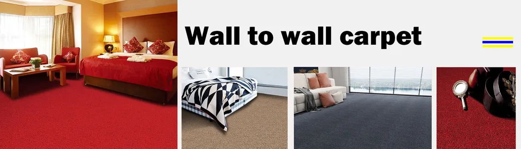 Wall to Wall Carpet Banner