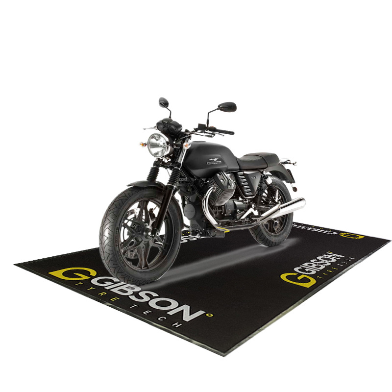 Custom Auto RC Car Show Display Carpet Motorbike Racing Motocross Motorcycle Garage Parking Floor Pit Mat