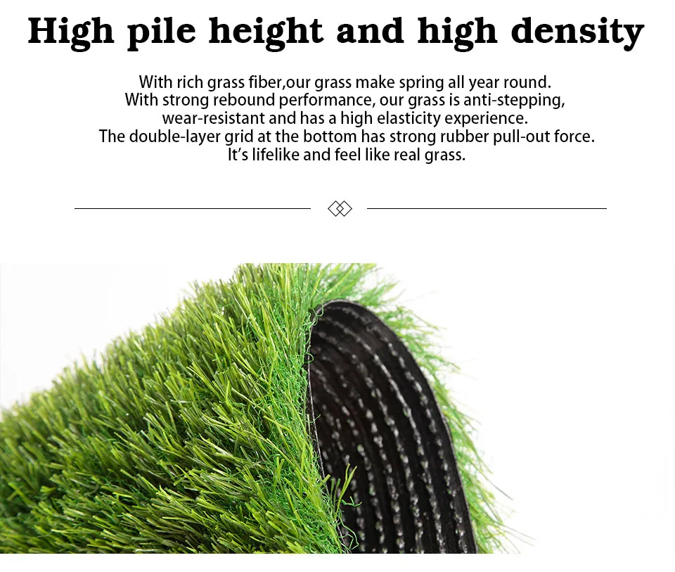 Artificial Grass Photo 5