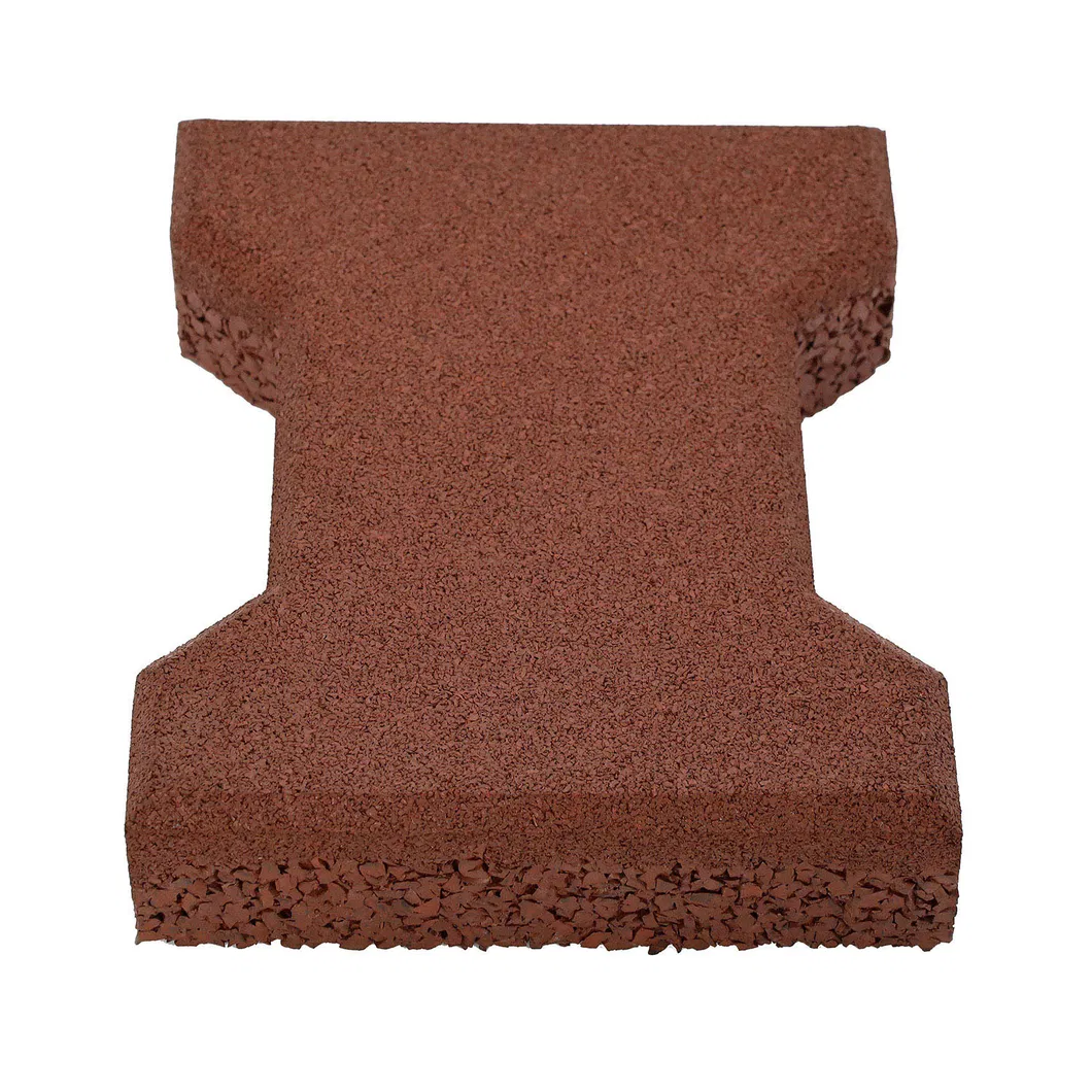 Rubber Gym Floor Tile