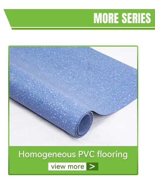 Homogeneous Flooring