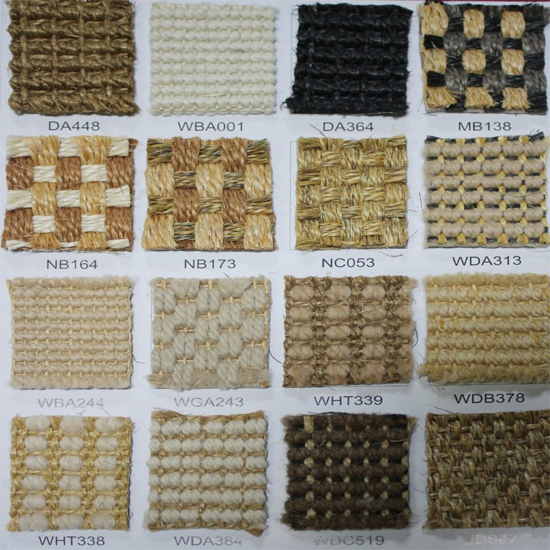 Eco-Friendly Natural Fiber Office Carpeting for Modern Workspaces