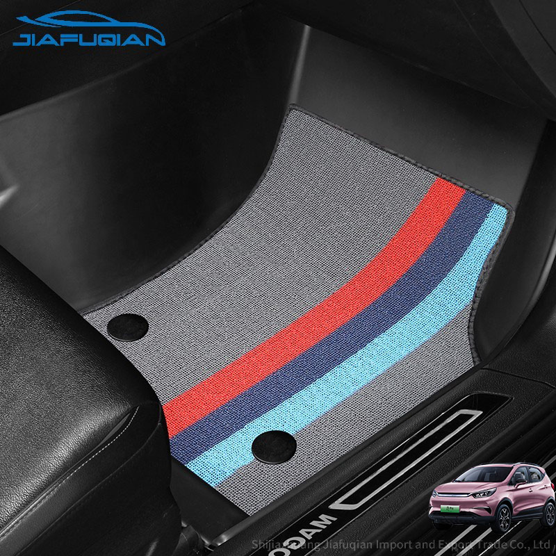 Hot Sale Factory Wholesale Custom High-Quality All-Weather 3D TPE Car Floor Mat Easy Cleaning Anti-Slip Design for GAC M8