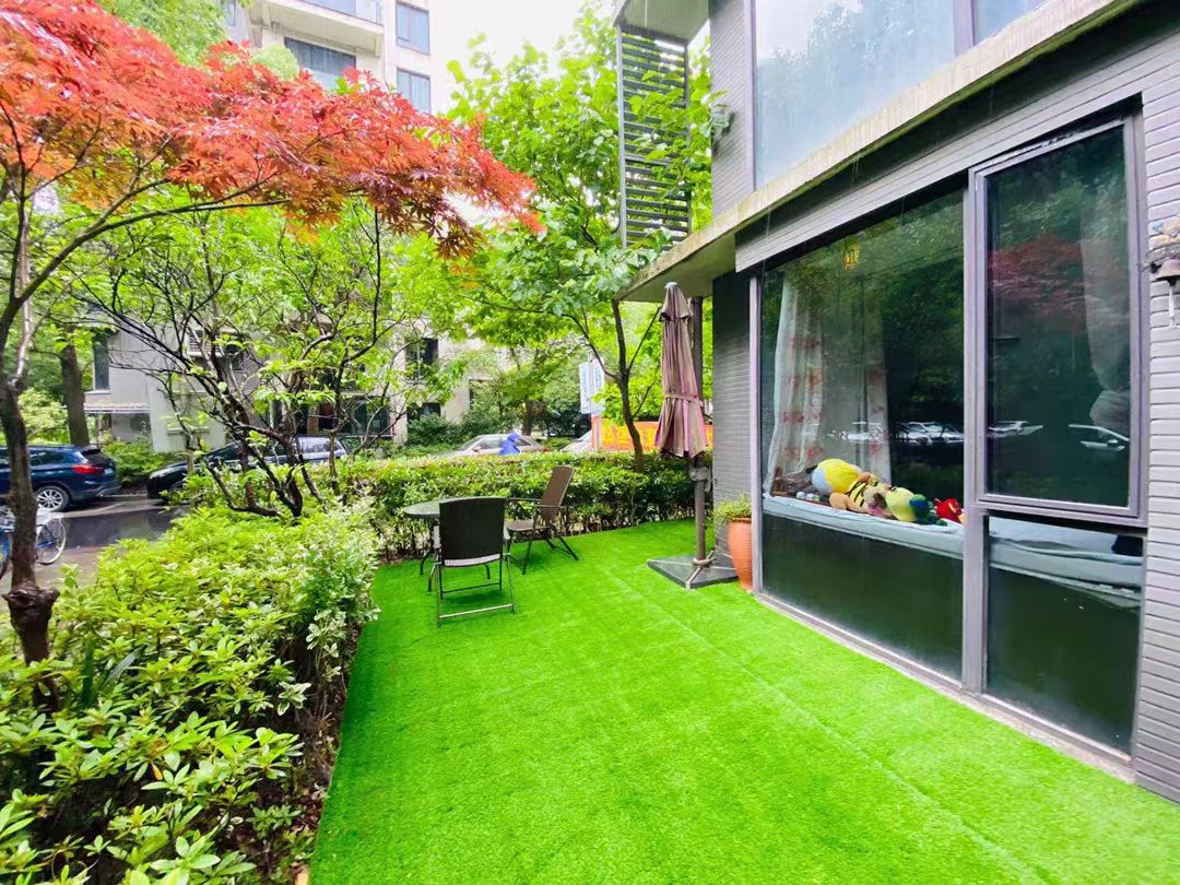 Chinese Artificial Fake Grass Carpet Turf Lawn Grass Synthetic Artificial Turf