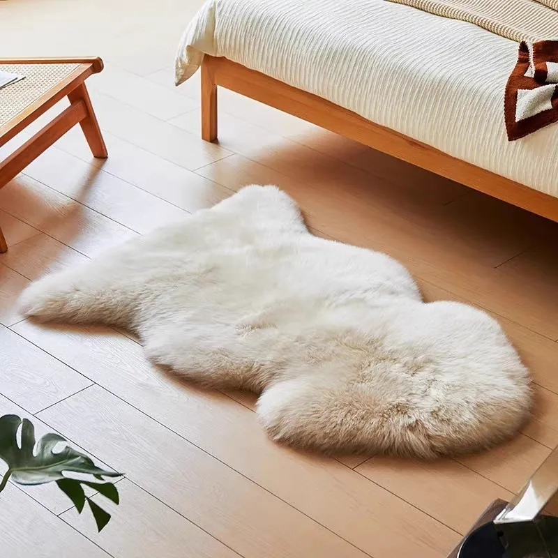 Sheepskin Runner Rug 3
